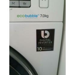 Samsung WW70J5426FW Ecobubble