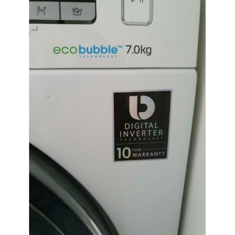 Samsung WW70J5426FW Ecobubble
