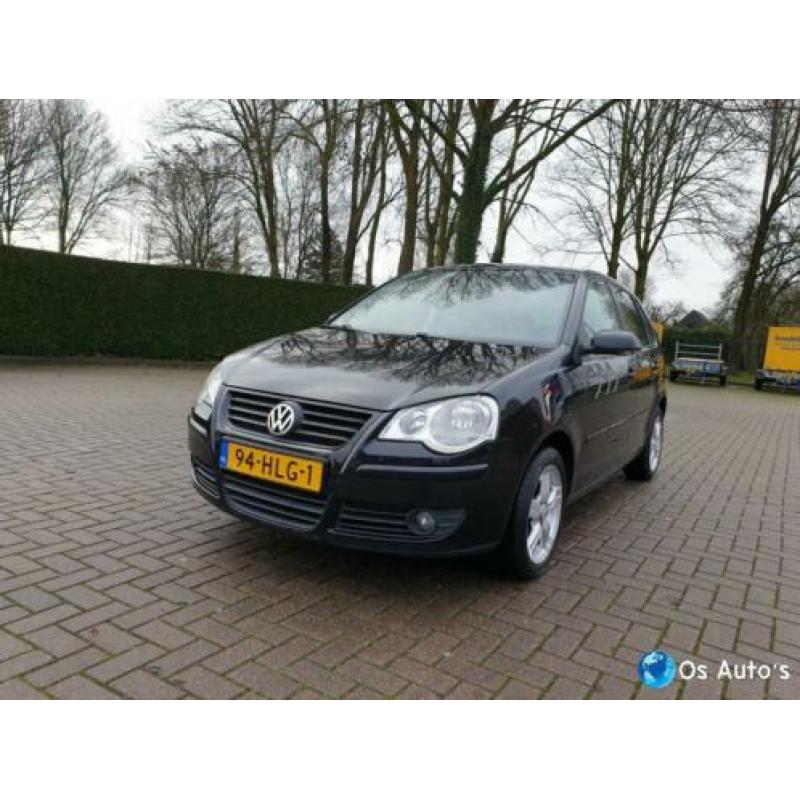 Volkswagen Polo 1.4 16V Comfortline D.RIEM V.V*TOP STAAT!