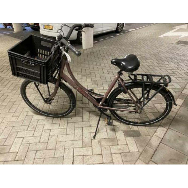 Batavus dames fiets model 24/7 dn3