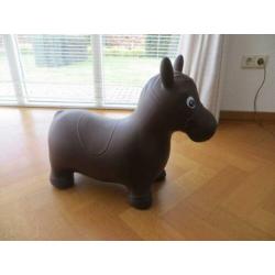 Skippy Buddy Paard, opblaasbaar paard skippybal