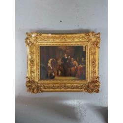 Francois M.J. Delporte (1843-1886), €995,-