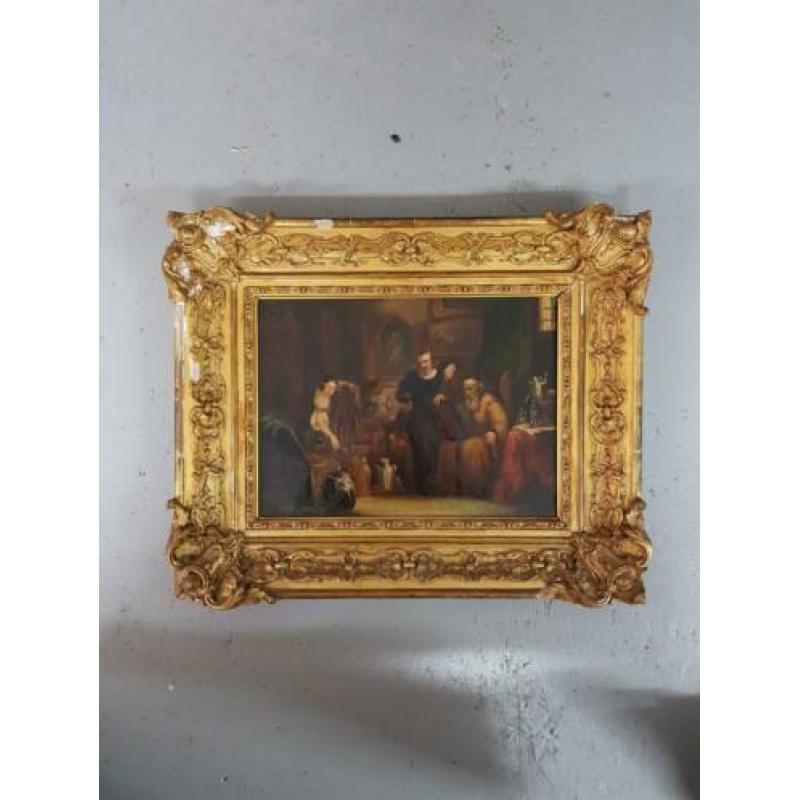 Francois M.J. Delporte (1843-1886), €995,-