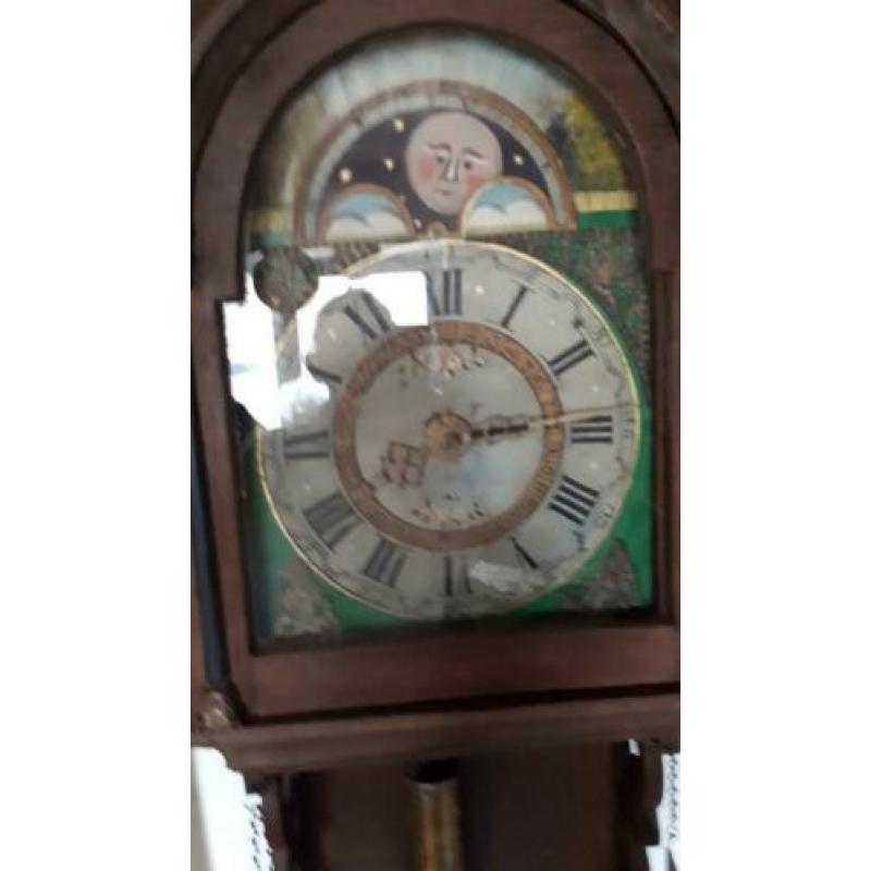 Antieke dubbel kaper
