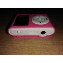 Roze mini mp3
