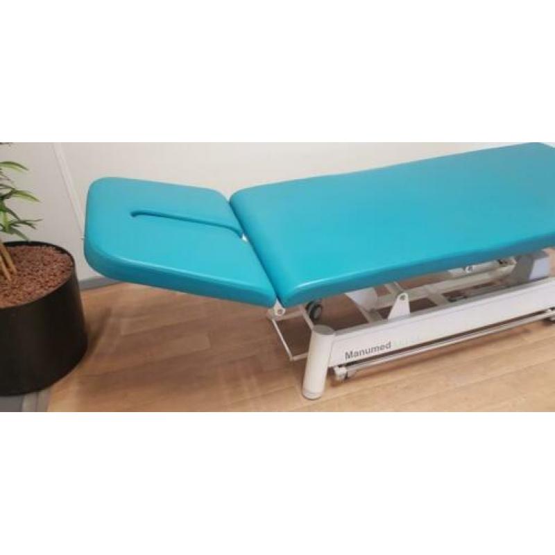 Massagetafel elektrisch