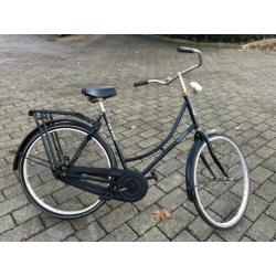 Limit omafiets 28 inch ,slot