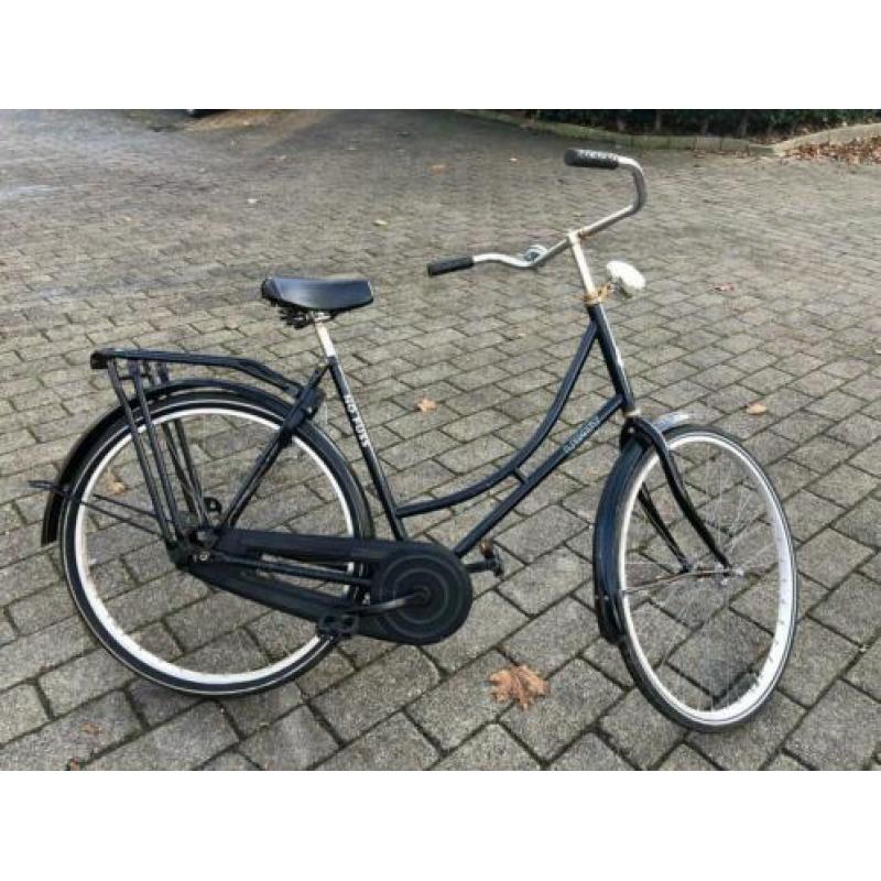 Limit omafiets 28 inch ,slot