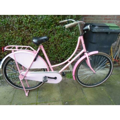 Te koop een popal oma fiets