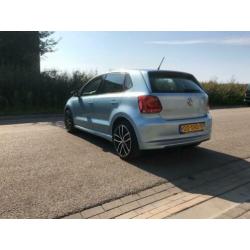 Volkswagen Polo 1.2 TDI BlueMotion Comfortline