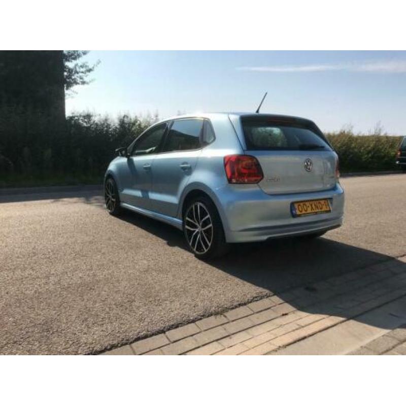 Volkswagen Polo 1.2 TDI BlueMotion Comfortline