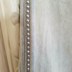 Jeans stretch one size tot 42/44 nieuw