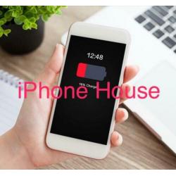 Actie! iPhone kapot scherm/glas reparatie 7 6 6s 5s X 8 plus