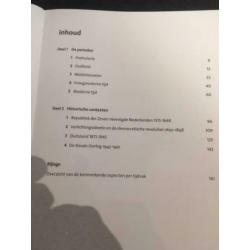 samengevat geschiedenis VWO /NIEUWSTAAT!!/€5