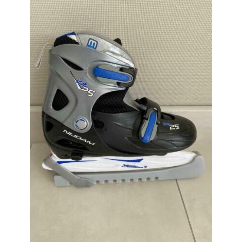 Schaatsen maat 34 tm 37 merk Nijdam