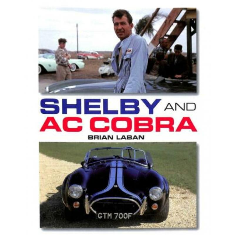 Shelby an AC Cobra