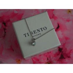 TI SENTO KETTING met hanger voor €42,00 (normaal €99,00)