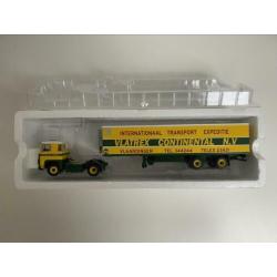 Mastezo-Vlatrex; SCANIA 1 SERIES 4x2 CLASSIC REEFERTRAILER