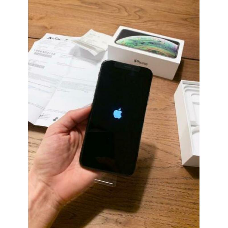 iPhone XS 256GB helemaal nieuw met garantie + aankoopbewijs!