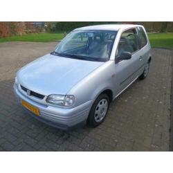 SEAT Arosa 1.0i Stella km 121390 nap apk 17.01 2021