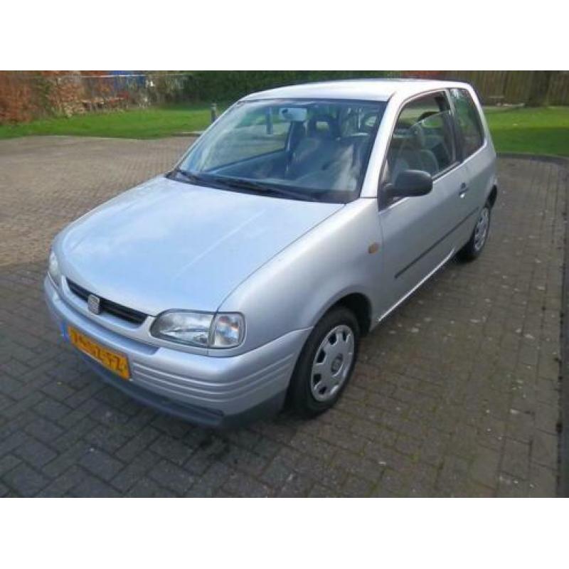 SEAT Arosa 1.0i Stella km 121390 nap apk 17.01 2021