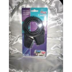 Nieuw Scart Kabel.