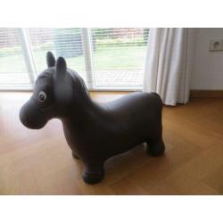 Skippy Buddy Paard, opblaasbaar paard skippybal