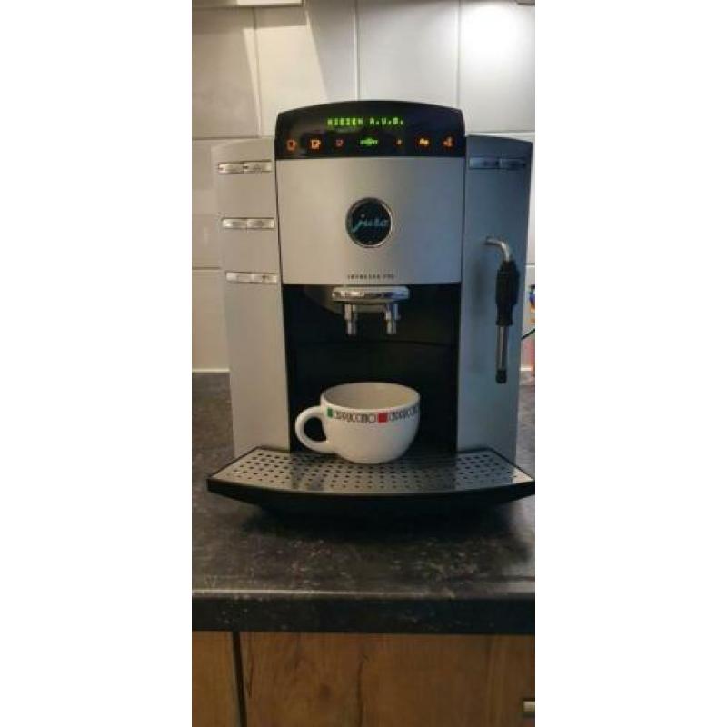 Jura F90 impressa koffiemachine (gereviseerd)