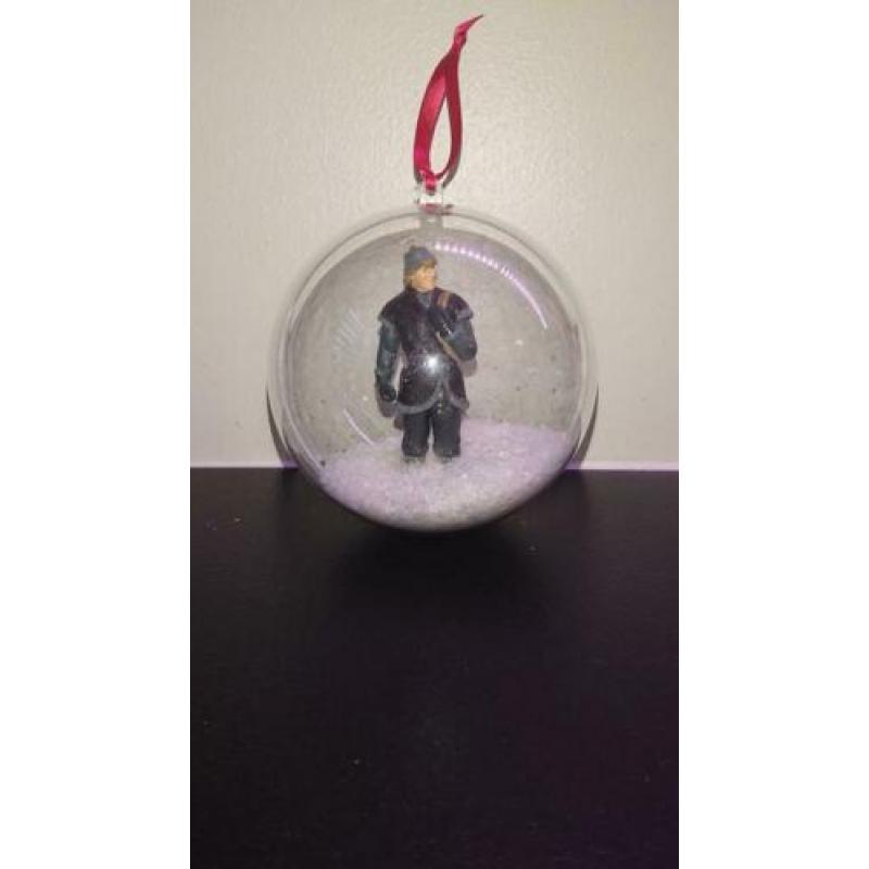 Disney Frozen unieke kerstballen ballen