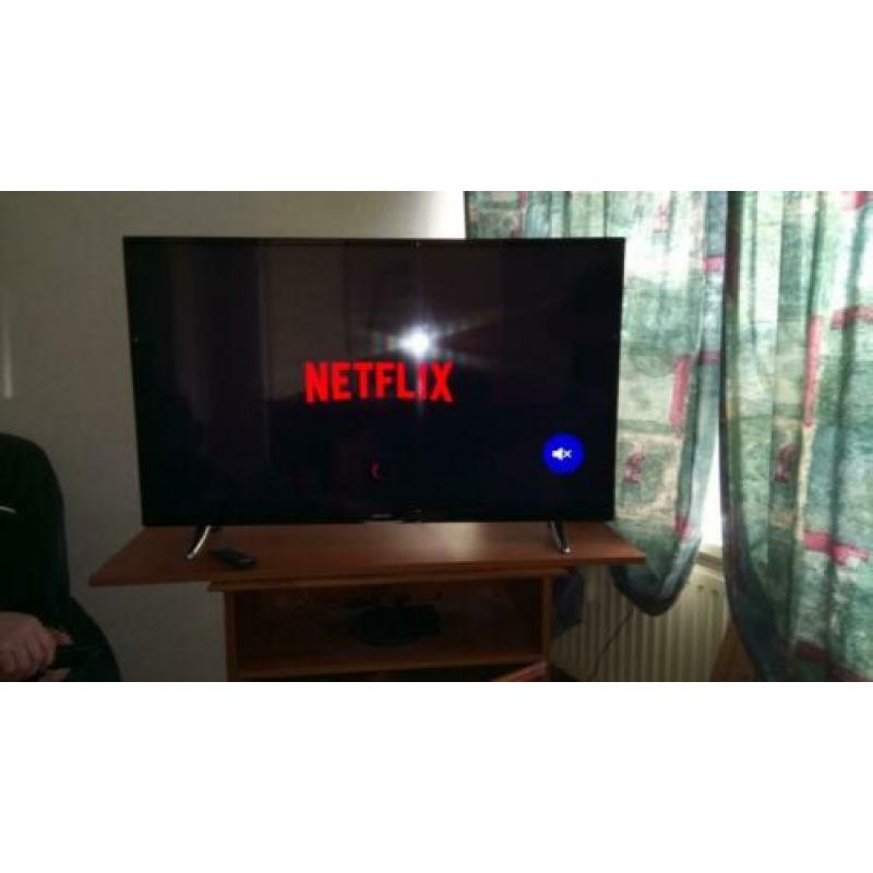 Medion smart tv 123.5 cm.. 49 inch