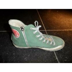 sneakers van golden goose deluxe