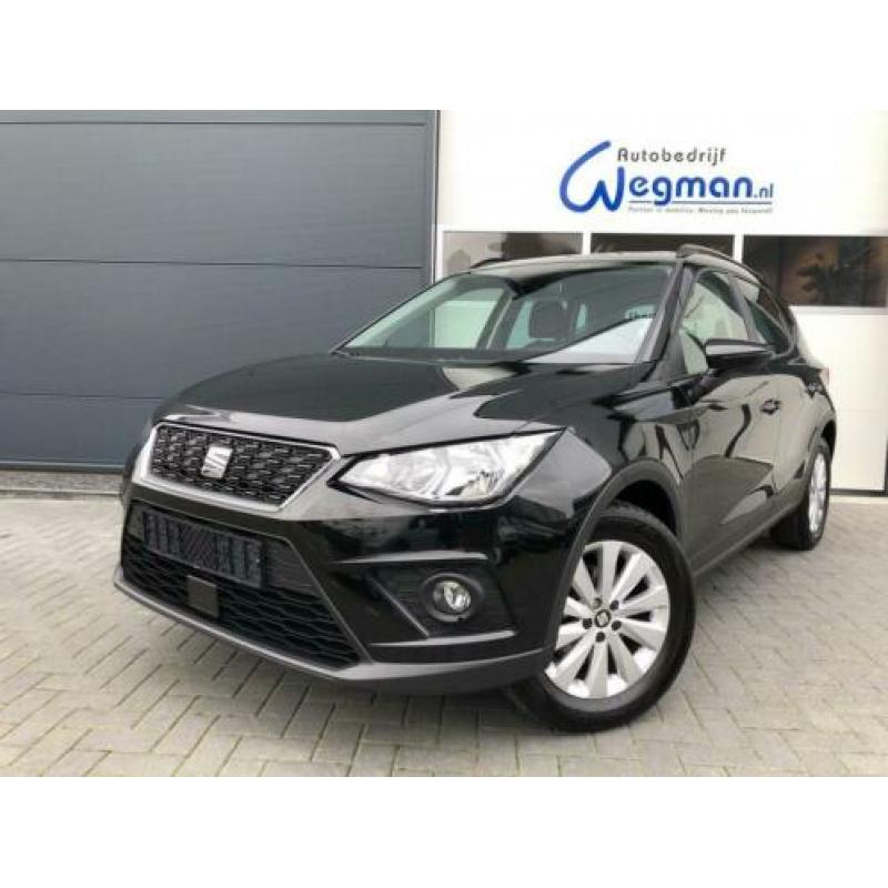 Seat Arona 1.0 TSI Style Climate control | Multi media | Cru