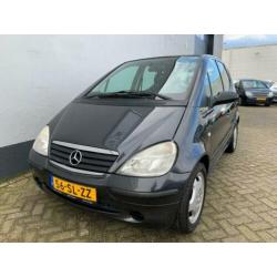 Mercedes A160
