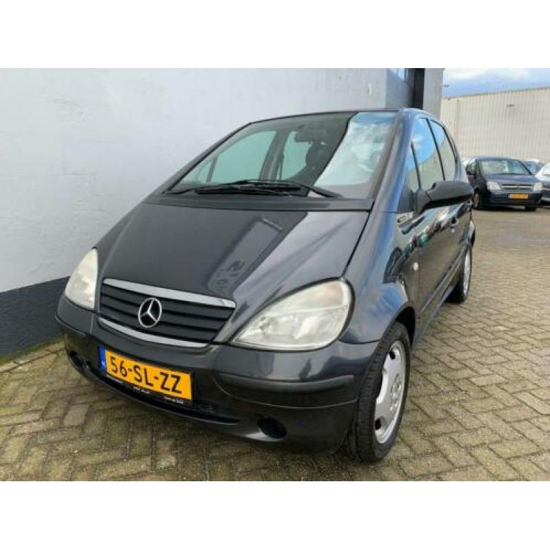 Mercedes A160