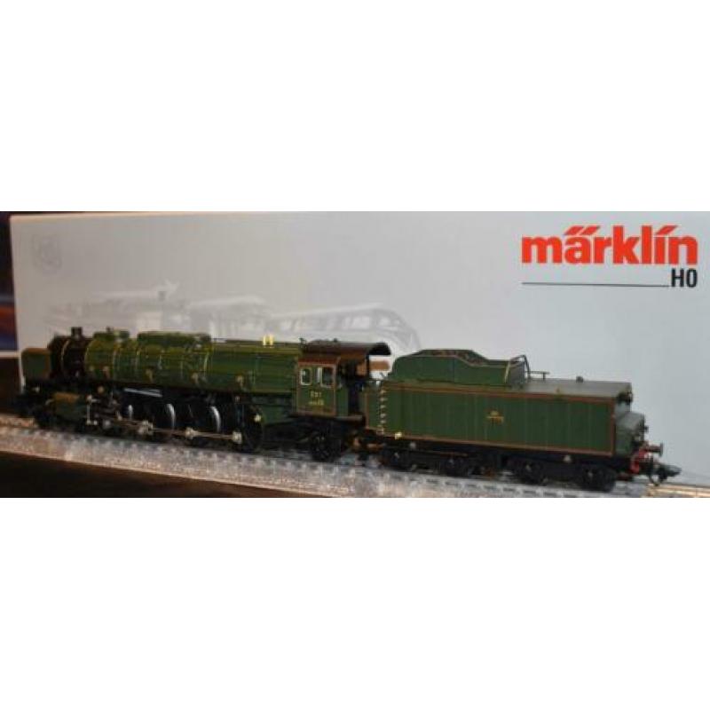 Märklin 39243 13 EST Simplon-Orient Express