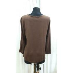 Max Mara top maat 36 zijde