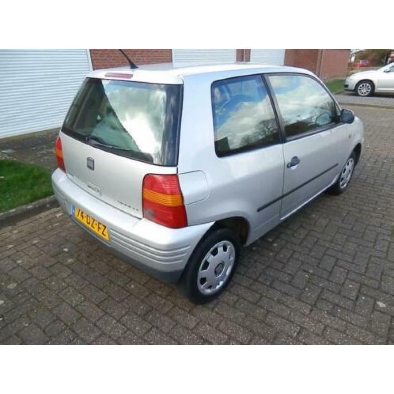 SEAT Arosa 1.0i Stella km 121390 nap apk 17.01 2021
