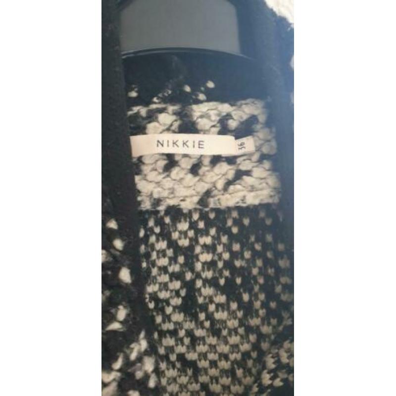 Nikkie vest maat 36