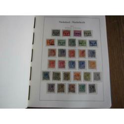 Collectie en voorraad Nederland in 2 albums (deel 2)