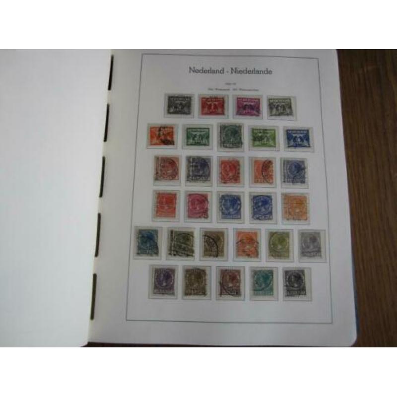 Collectie en voorraad Nederland in 2 albums (deel 2)