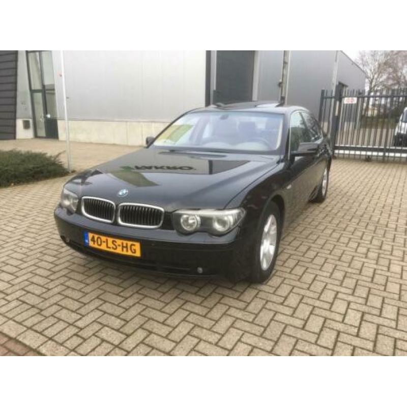 BMW 7-serie 745i Executive Automaat