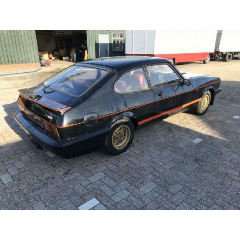 Ford capri 2.3 V6