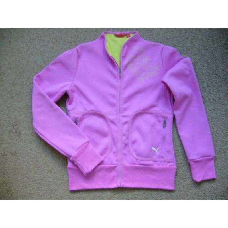 Hummel vest maat S (splinternieuw)