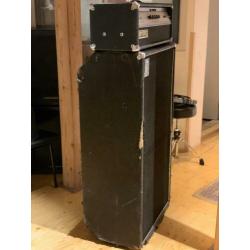 Ampeg V4B & 8x10 70s