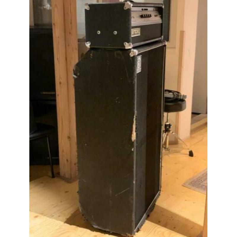 Ampeg V4B & 8x10 70s