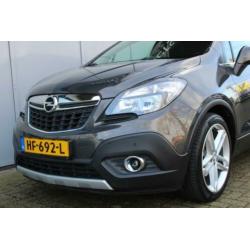 Opel Mokka 1.4 TURBO COSMO | RIJKLAARPRIJS | Navi / Leder /
