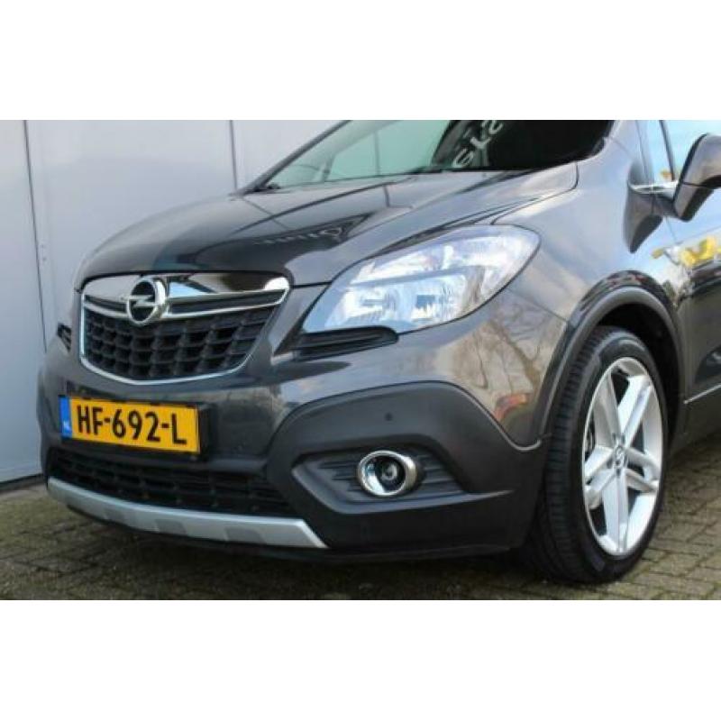 Opel Mokka 1.4 TURBO COSMO | RIJKLAARPRIJS | Navi / Leder /