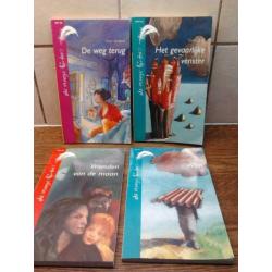 De vroege lijsters - 4 titels in goede staat