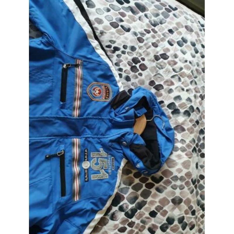 bogner ski jas maat 128-134