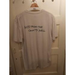 Supreme Shane macgowan tshirt xl